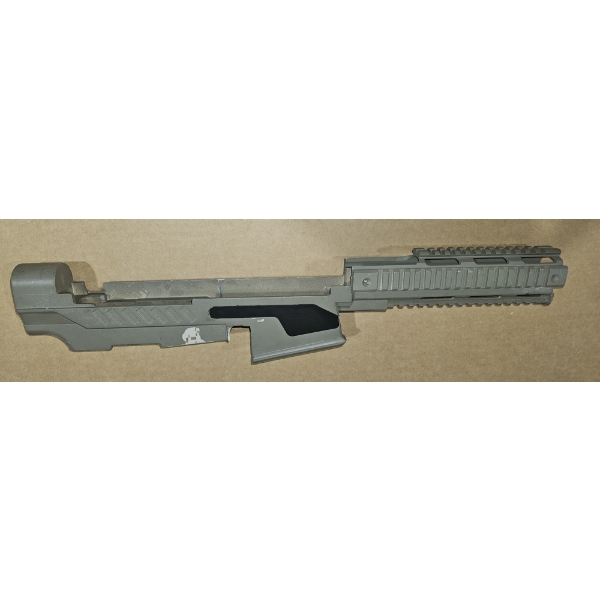 FDE-ish SKS Chassis (Bad Paint Job)