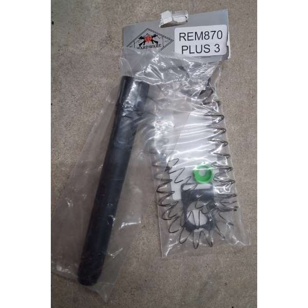 S&J Hardware Remington 870 +3 Tube Extension