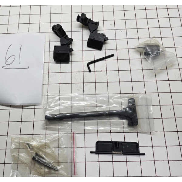 Misc. AR-15 Parts