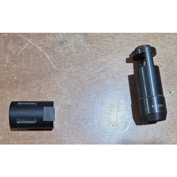 Pair of Muzzle Brakes 