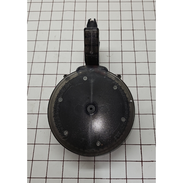 Black Dog .22LR Drum Mag