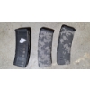 Image 2 : 3 Pack of Laser Etched Camo PMAGs