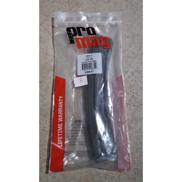 Promag GSG-5 22LR Magazine
