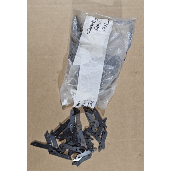 Gunsmith Special: Unfinished Remington 700 Bolt Stops 