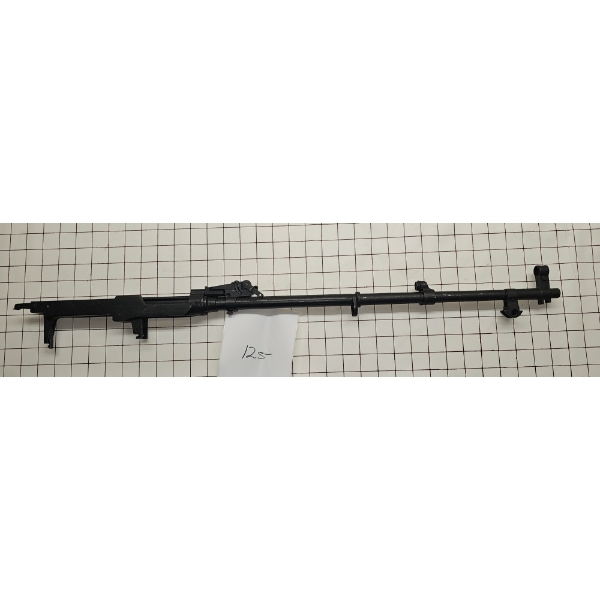 Chinese SKS Barreled Action