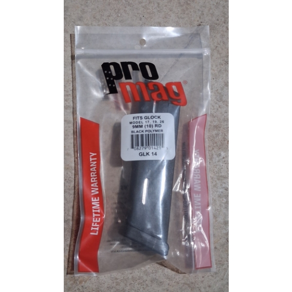 Promag Glock Magazine (9mm)