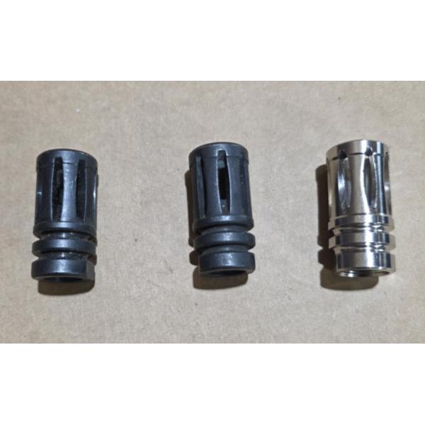 3 PACK OF A2 BIRCAGE FLASH HIDERS