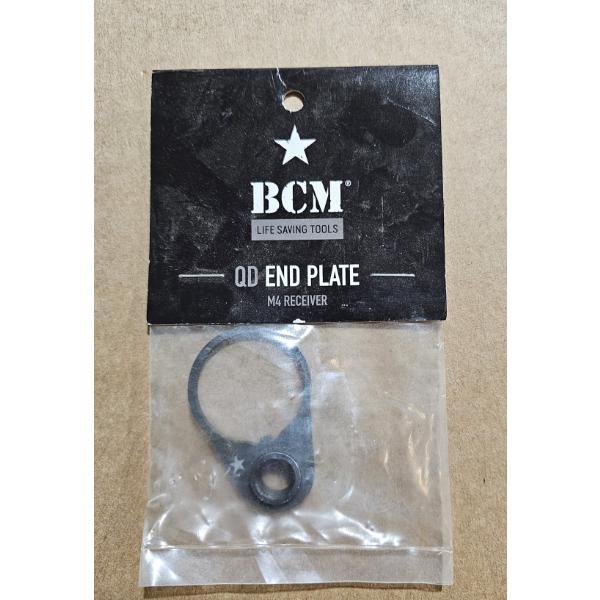 BCM Gunfighter QD End Plate