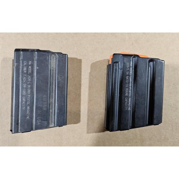 2 Pack of LAR Magazines