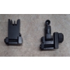 Image 2 : Knights Armament Company Flip-Up Iron Sights