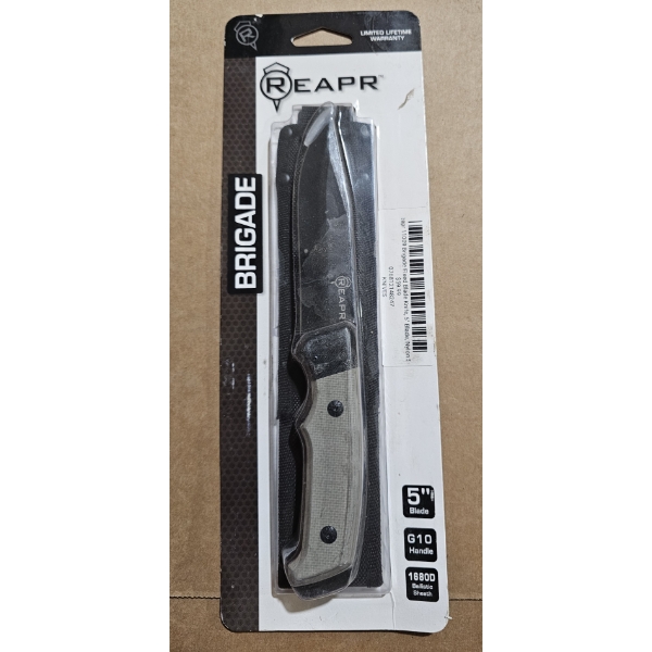 REAPR Brigade 5'' Knife