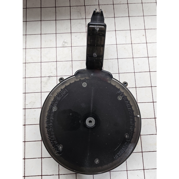 Black Dog .22 Cal Drum Mag