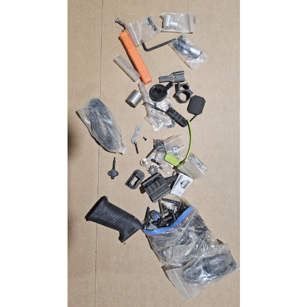 Random Parts