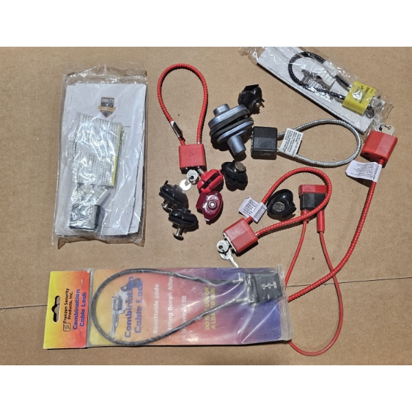 Misc. Trigger Locks 