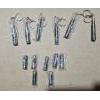 Image 1 : Pen keychain Knives 