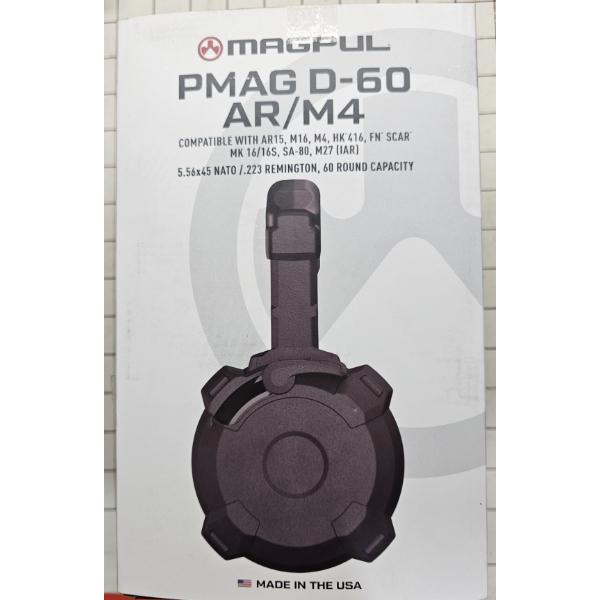 Magpul PMAG D-60