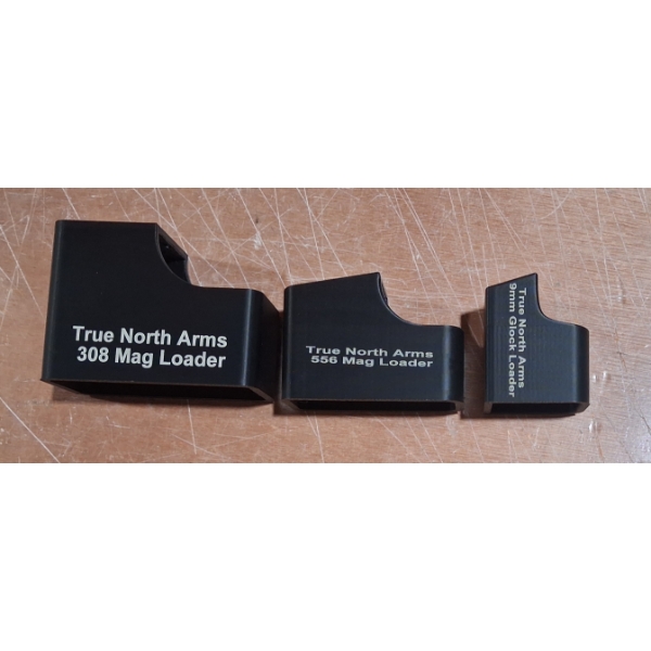 3 Pack of TNA Mag Loaders 