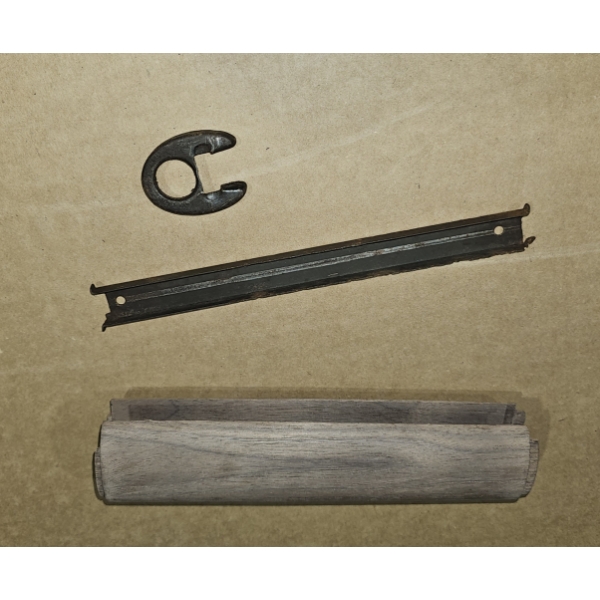 M1 Garand foregrip wood with metal insert