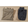 Image 1 : 2 Pack of Clip on Pouches 