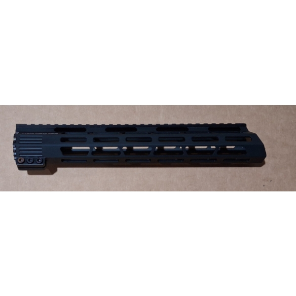 Lightly Rusted TNA 12'' Handguard