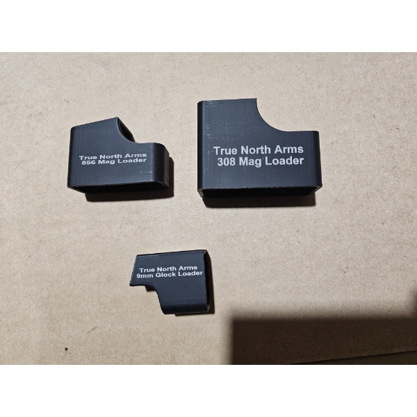 3 Pack of 3d Printed Mag Loaders 