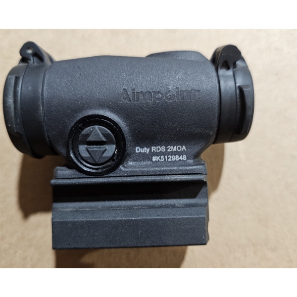 Aimpoint Duty RDS 2 MOA