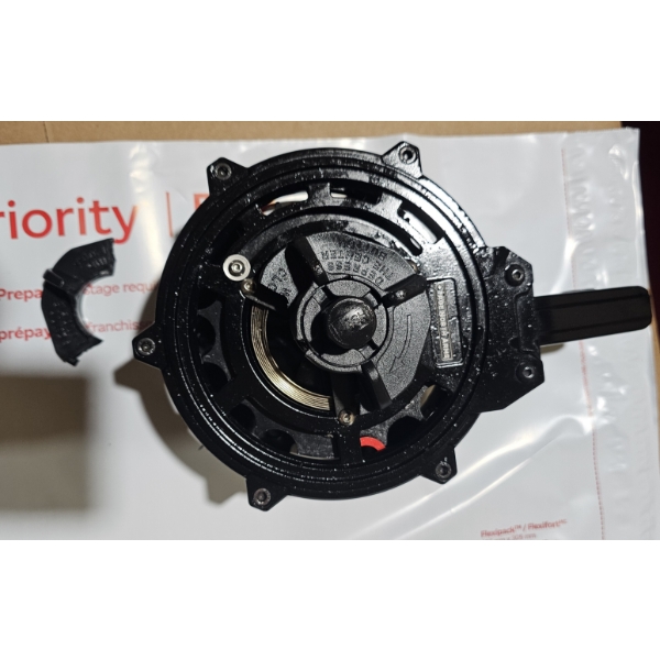 Drum Mag For Invictus Shotgun (damaged)