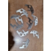 Image 1 : 10 Pack of Ruger 10/22 Enhanced Magazine Releases That Still Need To Be Bent