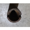 Image 2 : RUSTY FLAMING PIG STYLE MUZZLE BRAKE 