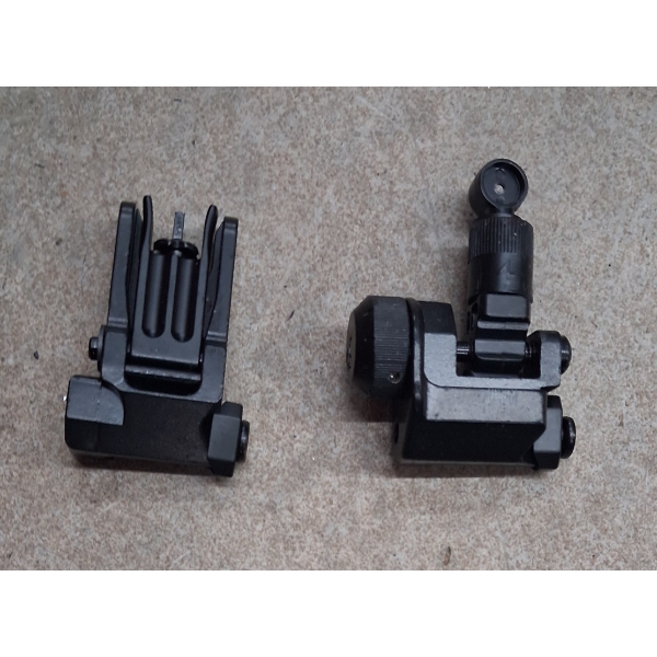Knights Armament Company Flip-Up Iron Sights