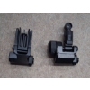 Image 1 : Knights Armament Company Flip-Up Iron Sights