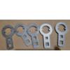 Image 1 : 5 PACK OF MYSTERY BARREL NUT CLOSED FOOT WRENCHES 