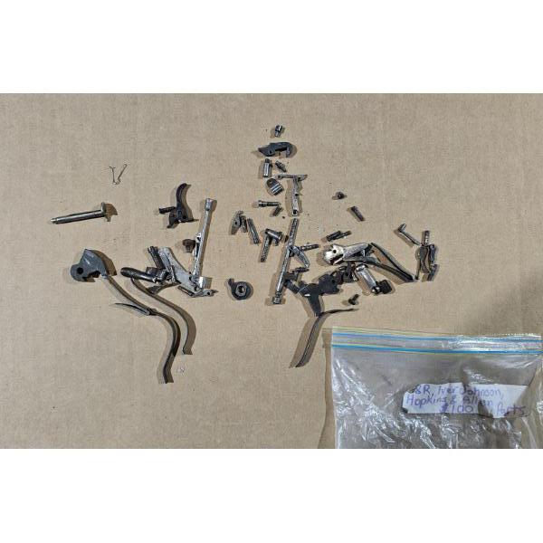 H&R, Iver Johnson, Hopkins & Allen Parts 