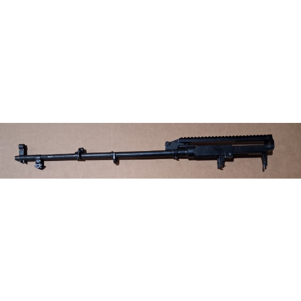 Gunsmith Special: SKS Barreled Action Cut Too Deep