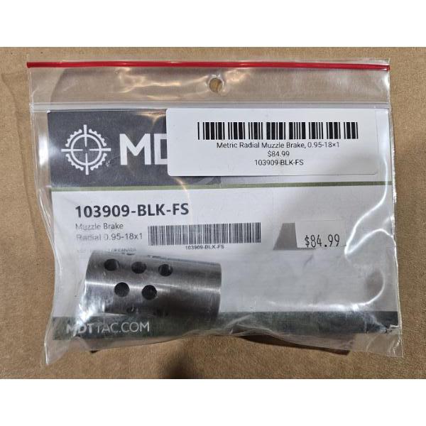 MDT Muzzle Brake 