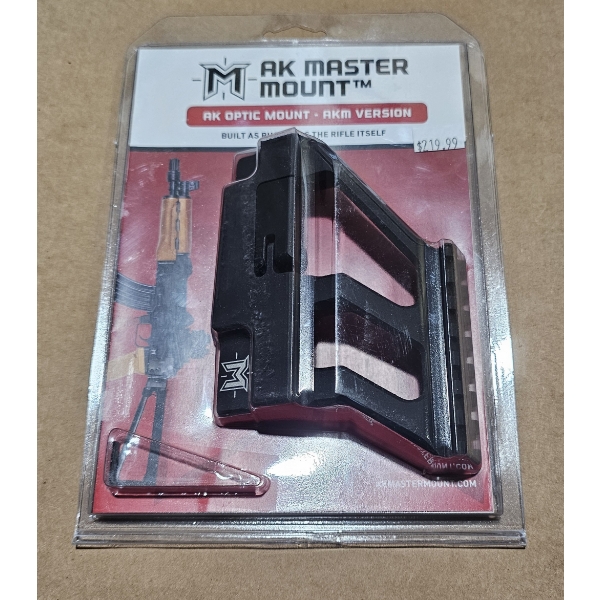 AK Master Mount 