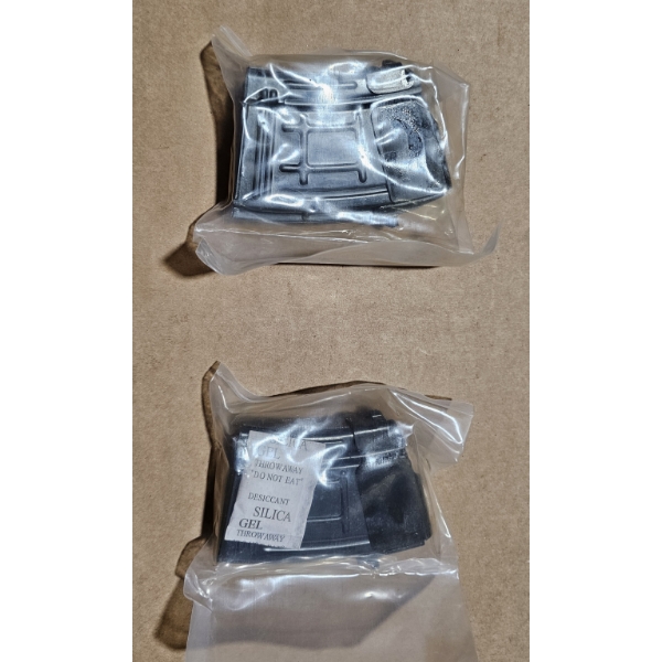 2 Pack of Steel Type 81 Mags