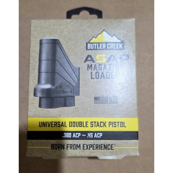 BUTLER CREEK ASAP MAG LOADERS