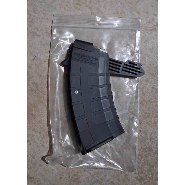 Intrafuse SKS Duckbill Magazine