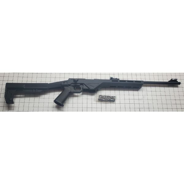Citadel TRAKR 22 Bolt Action