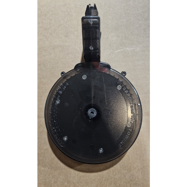 Black Dog .22 Cal Drum Mag