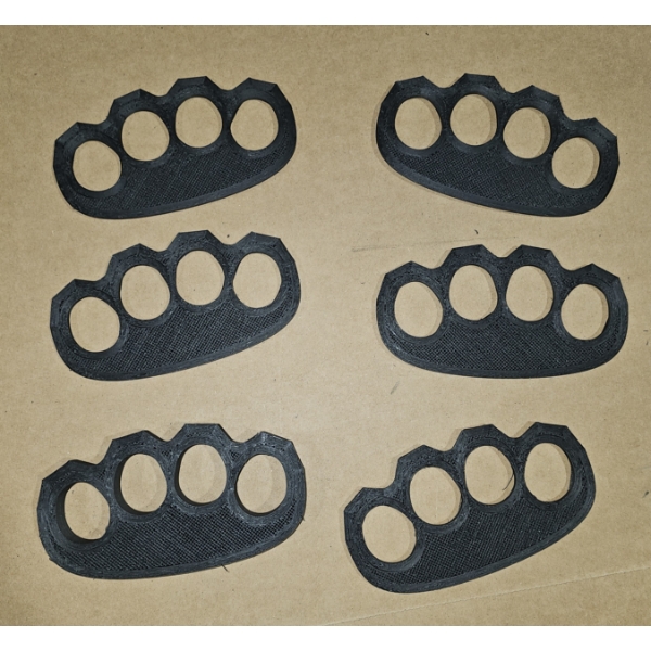 6 Pack of Blemished Knuckles