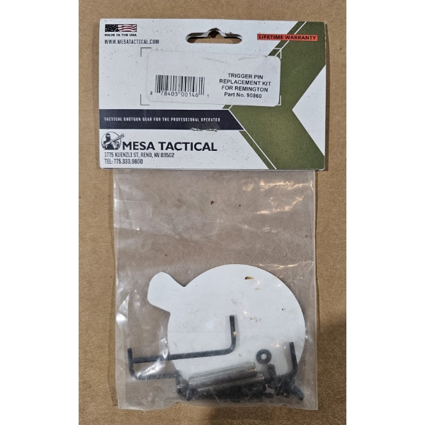 Mesa Tactical Trigger Pin Replacement for Remington Shotguns 
