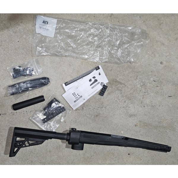 ATI SKS Chassis Kit (modified)