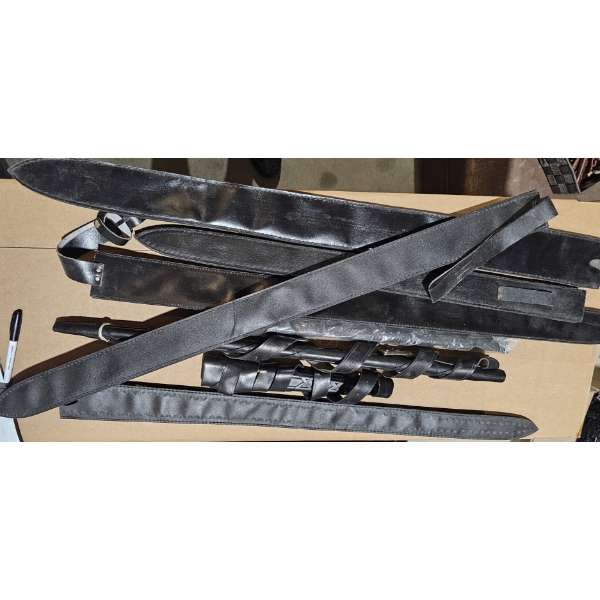 Set of Sword Scabbards 
