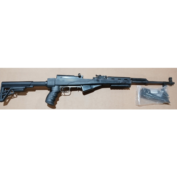 Soviet SKS in ATI Chassis 