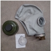 Image 1 : Gas mask with Bandolier 