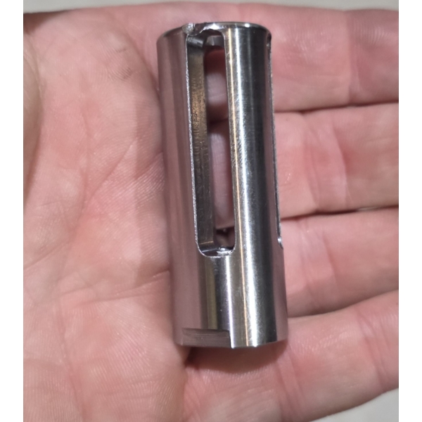 Prototype Closed Prong Flash Hider