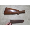 Image 1 : Wooden Shotgun Stock