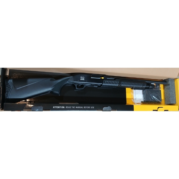 Charles Daly 301 Pump Combo Shotgun - 12ga 